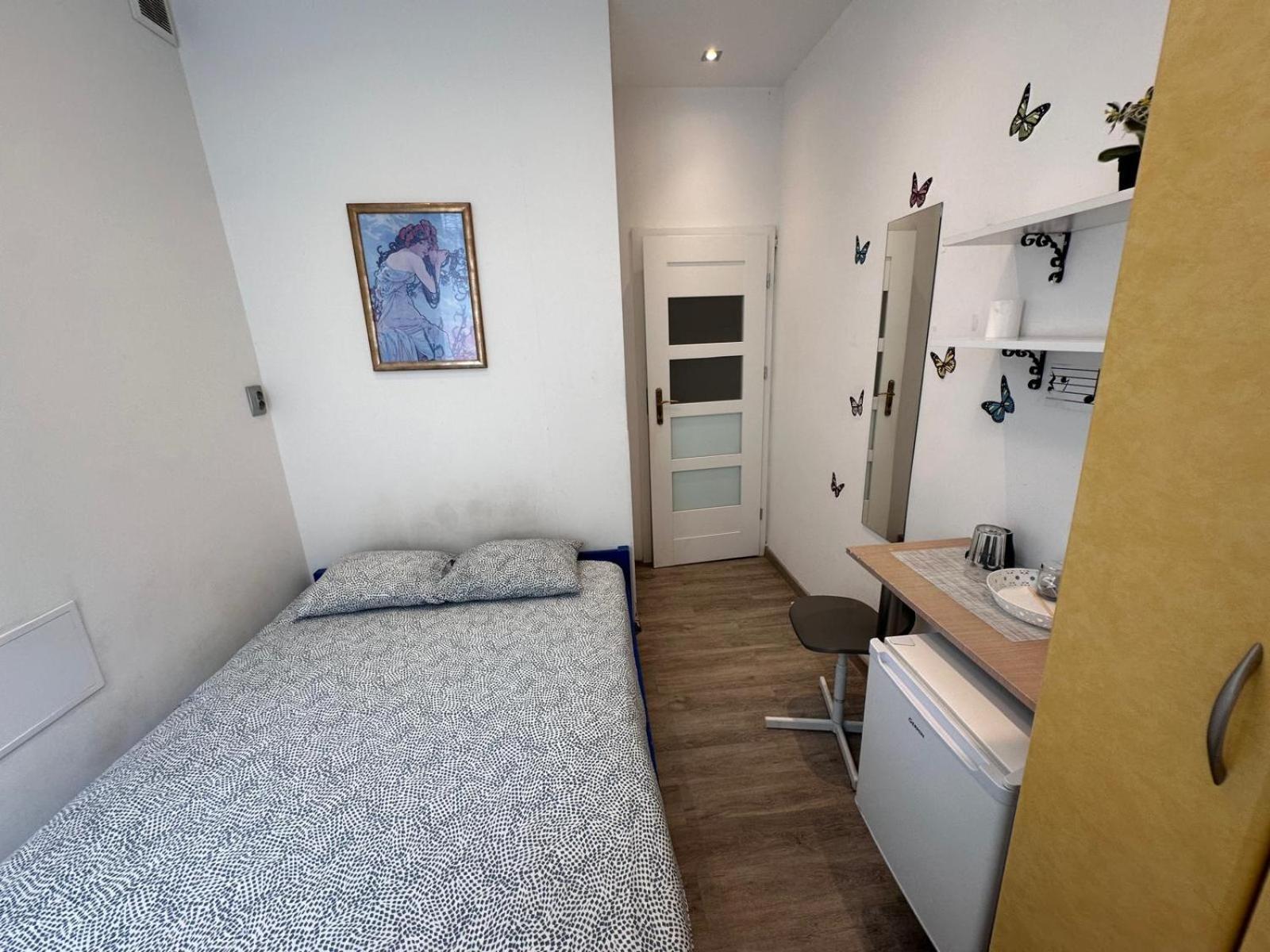 Comfortable Rooms Poznaň Exteriér fotografie