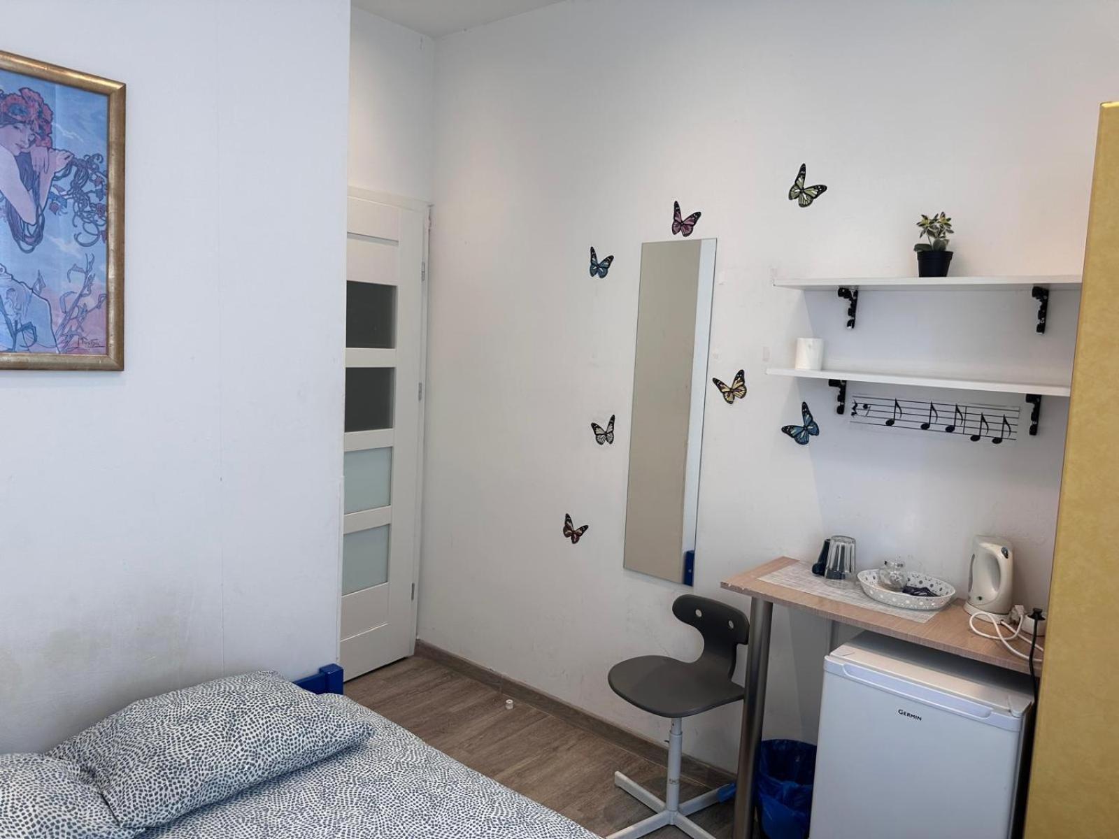 Comfortable Rooms Poznaň Exteriér fotografie