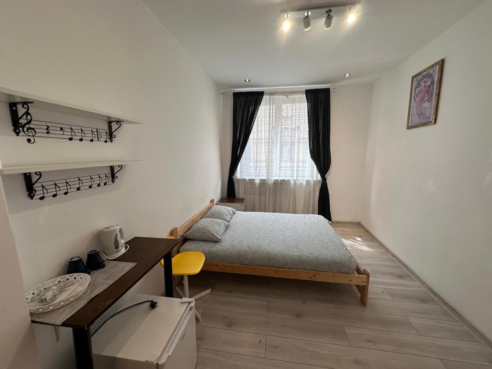 Comfortable Rooms Poznaň Exteriér fotografie