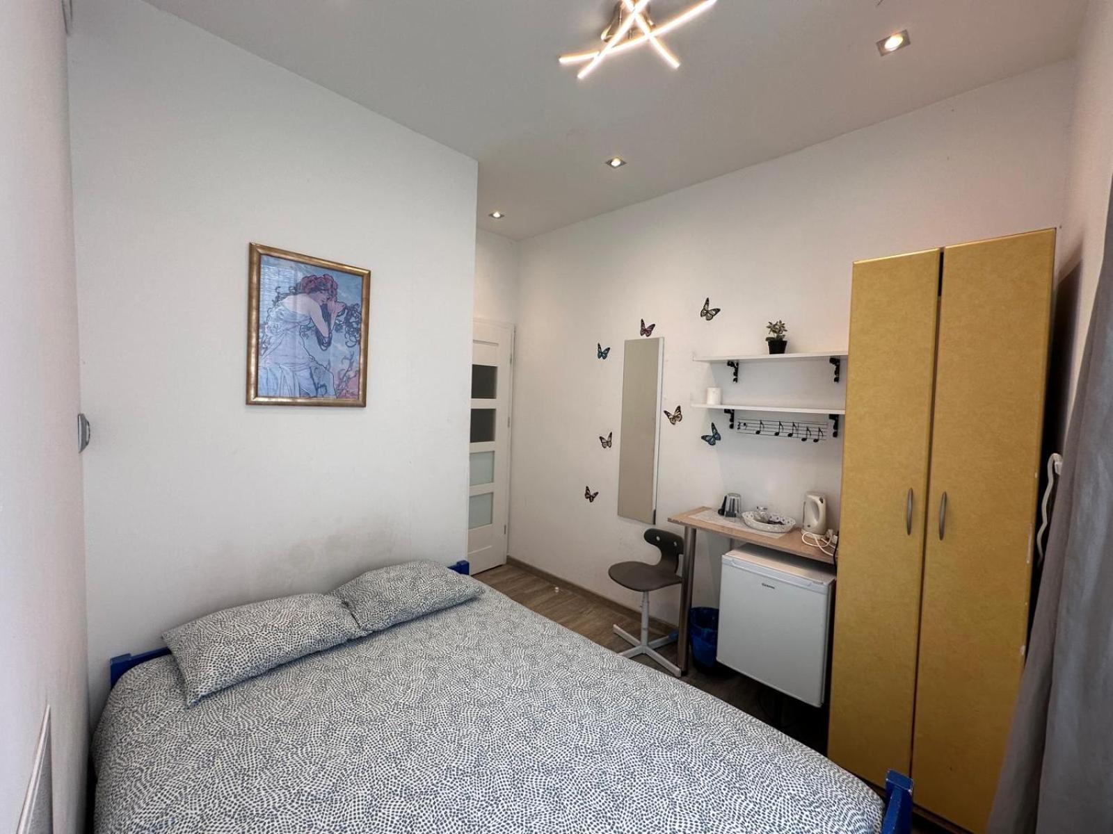 Comfortable Rooms Poznaň Exteriér fotografie