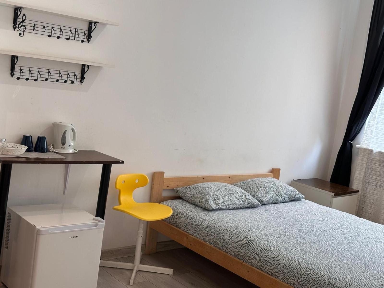 Comfortable Rooms Poznaň Exteriér fotografie