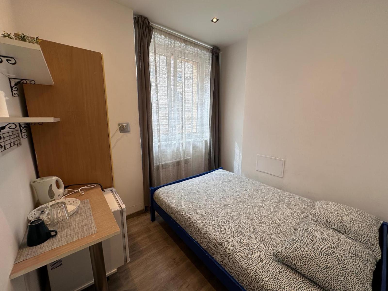 Comfortable Rooms Poznaň Exteriér fotografie