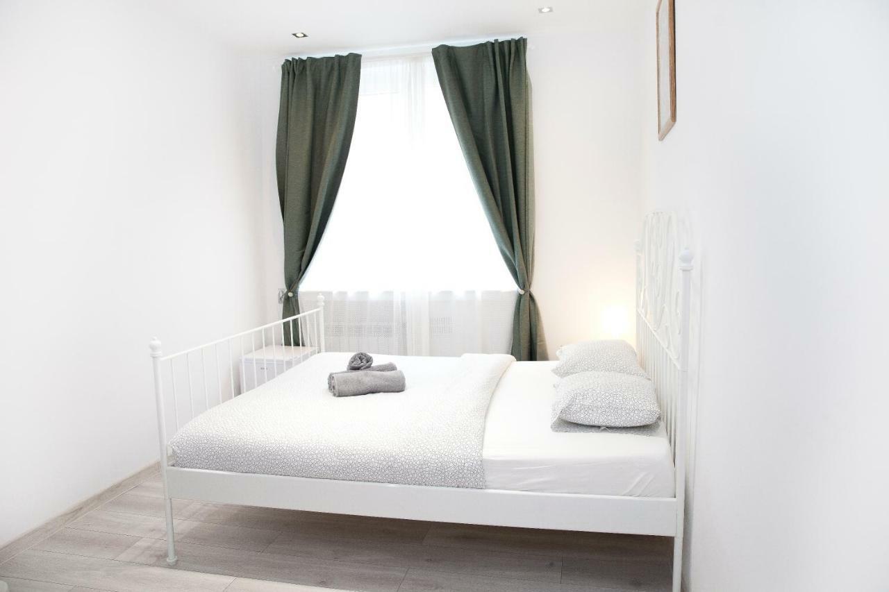 Comfortable Rooms Poznaň Exteriér fotografie