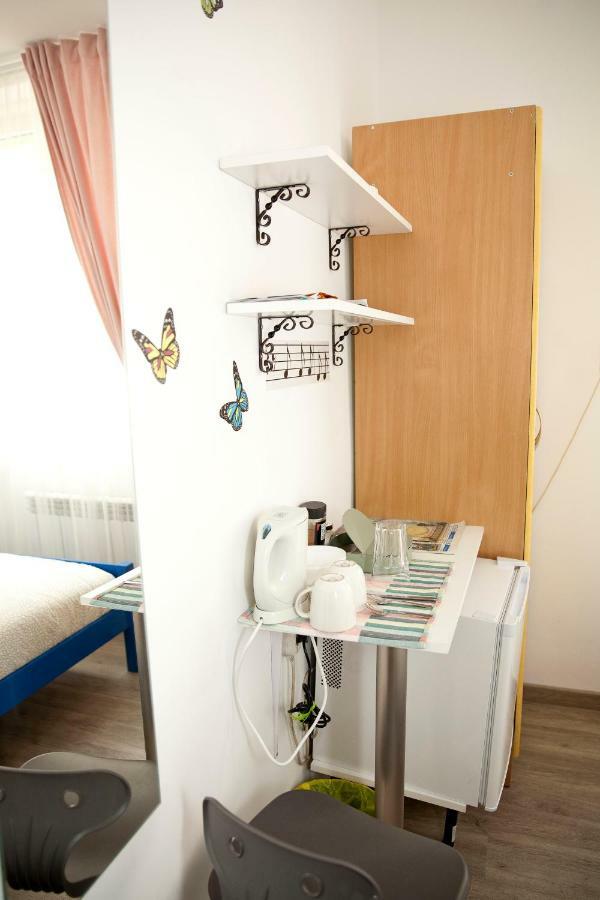 Comfortable Rooms Poznaň Exteriér fotografie