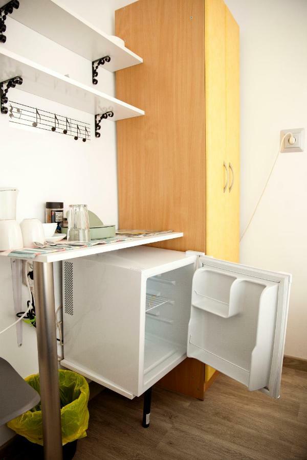 Comfortable Rooms Poznaň Exteriér fotografie